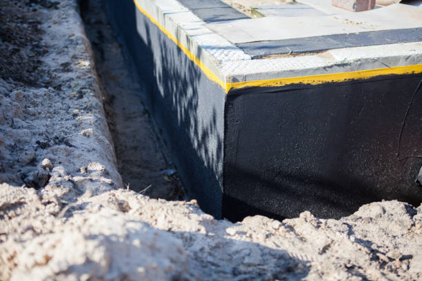 Foundation crack repair in Oakfield, WI