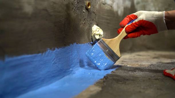 Professional waterproofing crew in Oakfield, Oakfield, WI